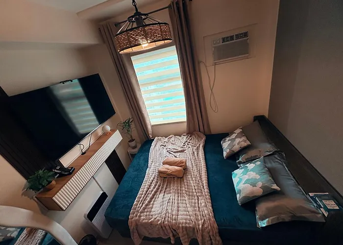 The Lunar Escape At Cubao Apartahotel *