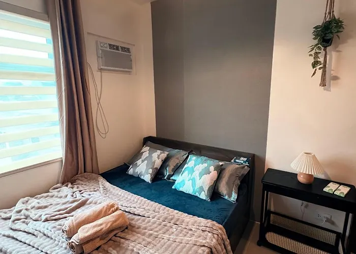 The Lunar Escape At Cubao Apartahotel *