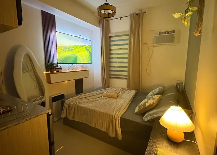 The Lunar Escape At Cubao Apartahotel Manila